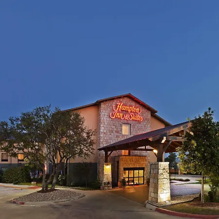 Hampton Inn And Suites Austin - Lakeway-3