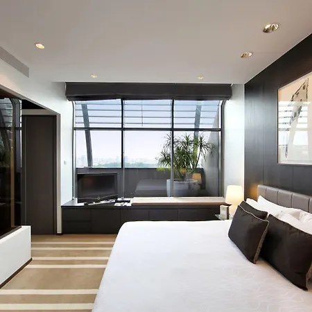 Pan Pacific Serviced Suites Orchard, Singapore-2