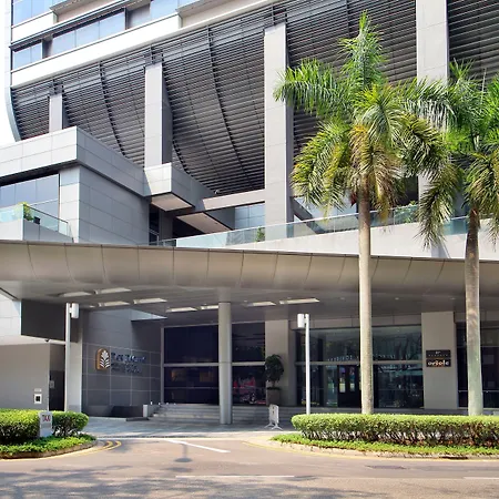 Pan Pacific Serviced Suites Orchard, Singapore-3