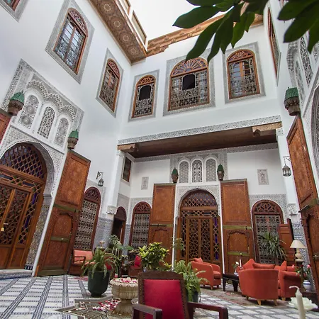 Riad - Dar Al Andalous-2