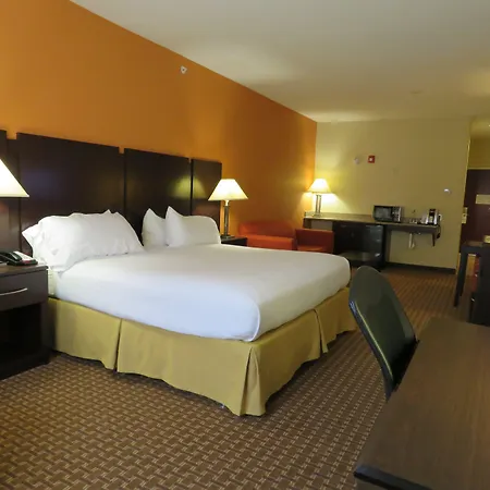 Holiday Inn Express Hotel & Suites Bartlesville By Ihg-2