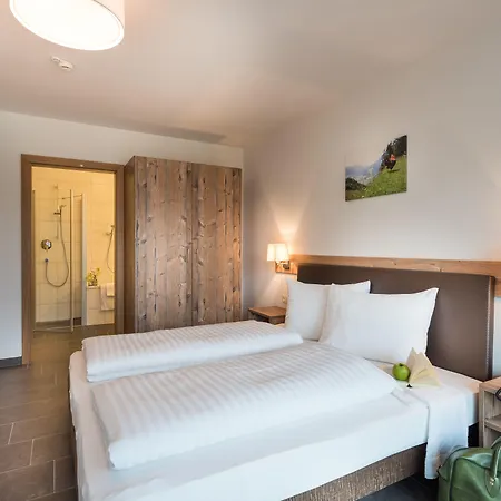 Alpenparks Hotel & Apartment Central Zell Am See-2