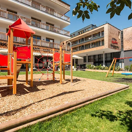 AlpenParks Hotel&Apartment Central Zell am See-2