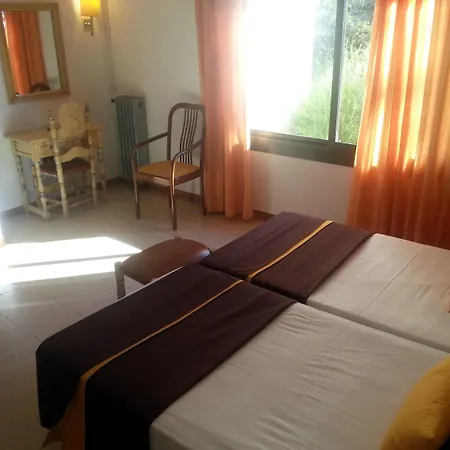 Hotel Hostal Del Sol-3