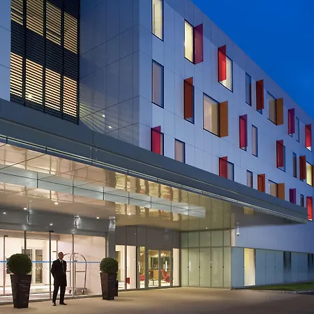 Radisson Blu Hotel Toulouse Airport-3