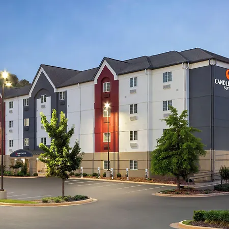 Candlewood Suites Tuscaloosa By Ihg-3