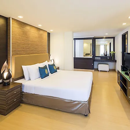 Aspen Suites Hotel Sukhumvit 2-3
