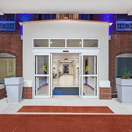 Holiday Inn Express & Suites Baton Rouge East By Ihg-2