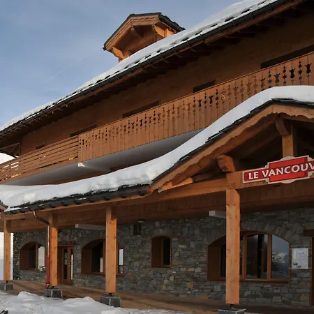 Madame Vacances Lodges Des Alpages-2