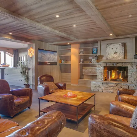 Madame Vacances Lodges des Alpages-2