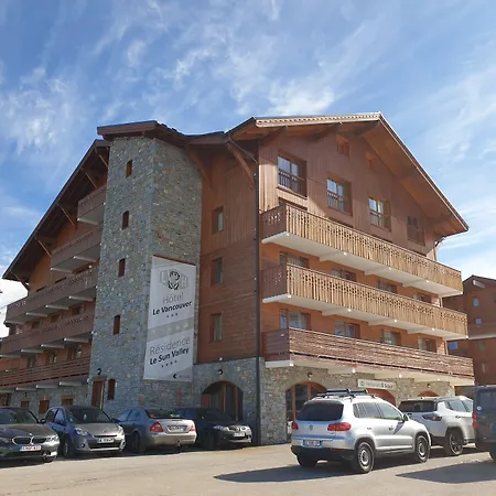 Madame Vacances Lodges des Alpages-3