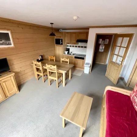 Madame Vacances Lodges Des Alpages-3