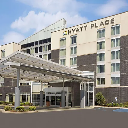 Hyatt Place Lexington-3