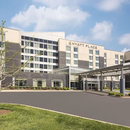 Hyatt Place Lexington-3