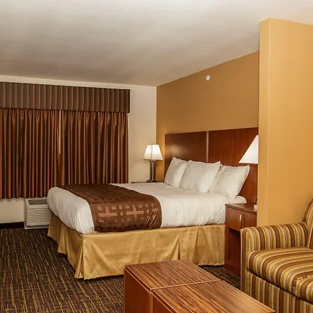 Richland Inn And Suites-3