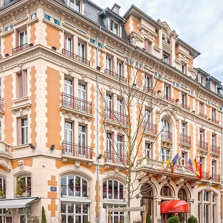Grand Hôtel Du Tonneau D'Or-3