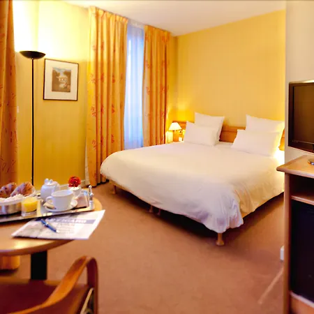 Grand Hotel Du Tonneau D'Or-3