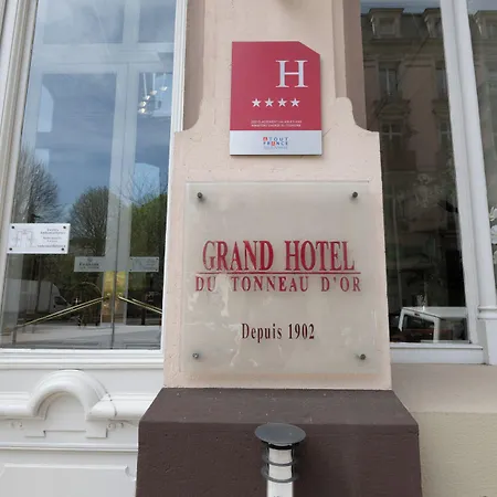 Grand Hotel Du Tonneau D'Or-2