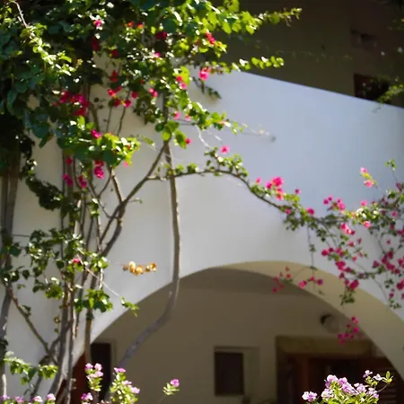 Residence Hotel Villa Fiorentino-2