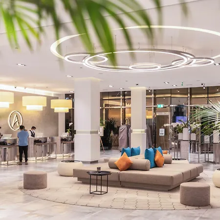 Arjaan By Rotana - Dubai Media City-3