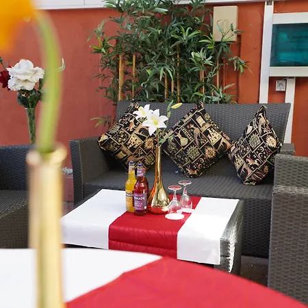 Hotel Villa Oriental & Restaurant-3