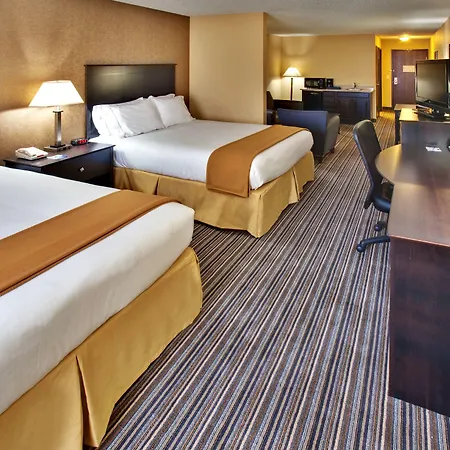 Holiday Inn Express Hotel & Suites Council Bluffs - Convention Center Area By Ihg-2