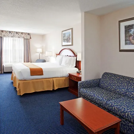 Holiday Inn Express Hotel & Suites Cleveland-Richfield By Ihg-2