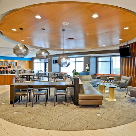 Springhill Suites Cincinnati Airport South-3
