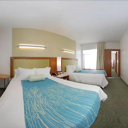 Springhill Suites Cincinnati Airport South-3