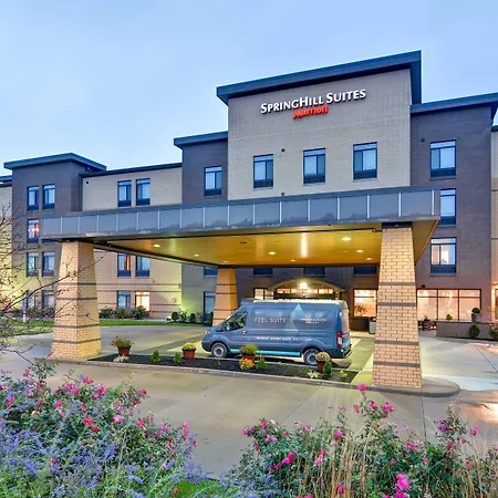 Springhill Suites Cincinnati Airport South-2