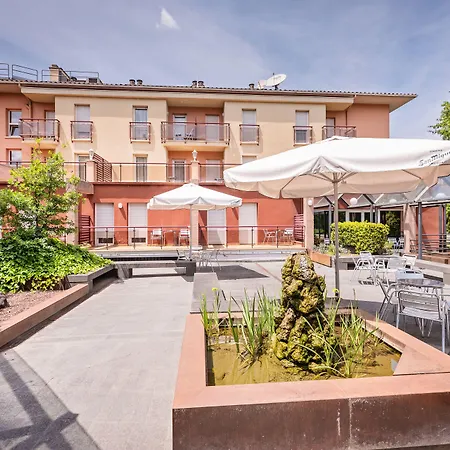 Hotel La Perla D'Olot-2