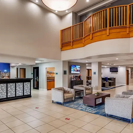Best Western Plus Champaign/Urbana Inn-2
