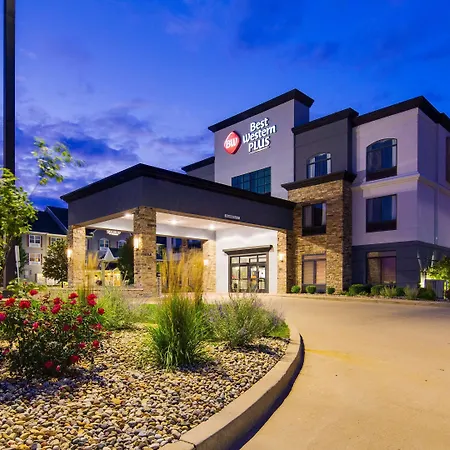 Best Western Plus Champaign/Urbana Inn-3