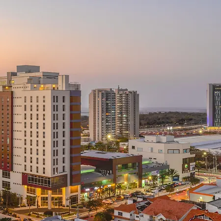 Ghl Hotel Barranquilla-3