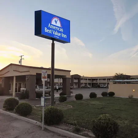 Americas Best Value Inn Hanford-2