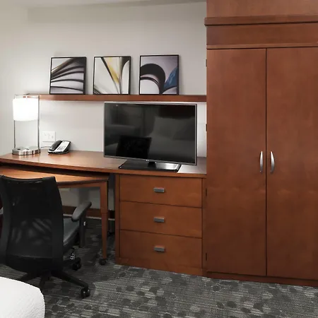 Courtyard By Marriott Franklin Cool Springs-3