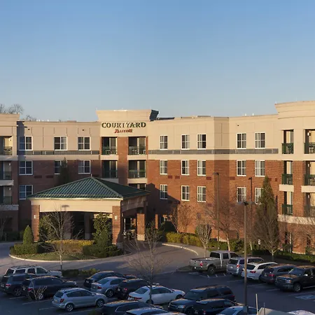 Courtyard By Marriott Franklin Cool Springs-2