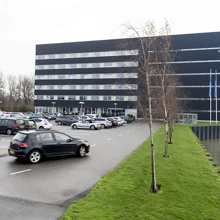 Westcord Hotel Delft-3