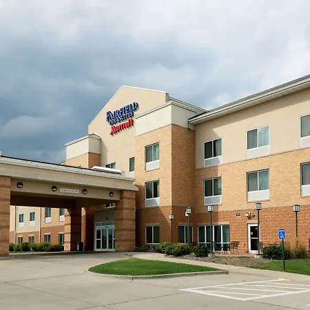 Fairfield Inn & Suites Des Moines Airport-3
