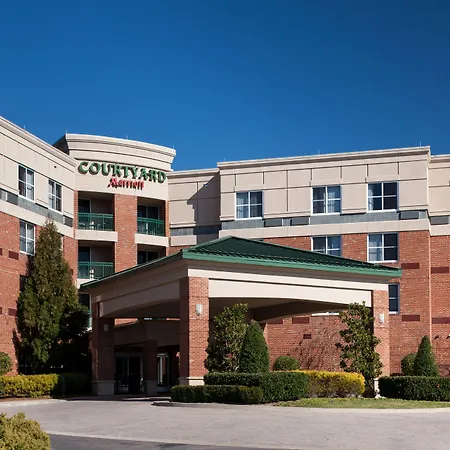 Courtyard By Marriott Franklin Cool Springs-3