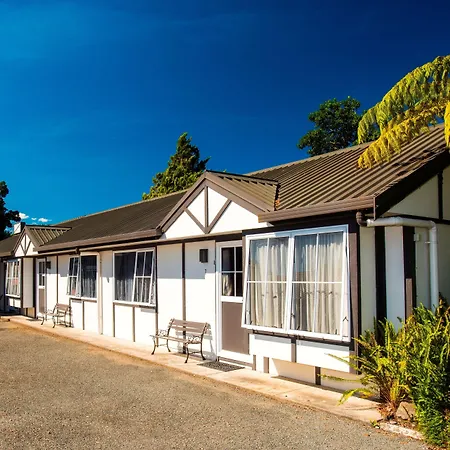 Tudor Park Motel Spacious With Kitchens 1 Minute Walk To Restaurant And Shopping Centre And Gisborne Hospital-2