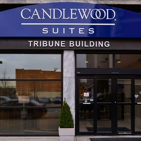Candlewood Suites Terre Haute By Ihg-3