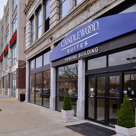 Candlewood Suites Terre Haute By Ihg-2