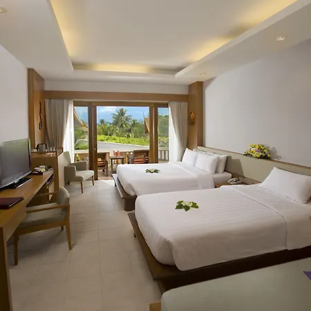 Thai House Beach Resort-2