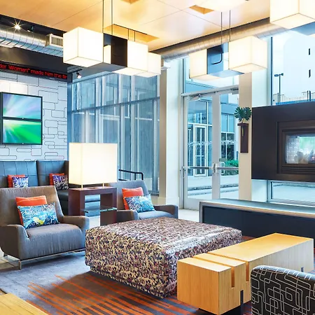 Aloft By Marriott Plano-3