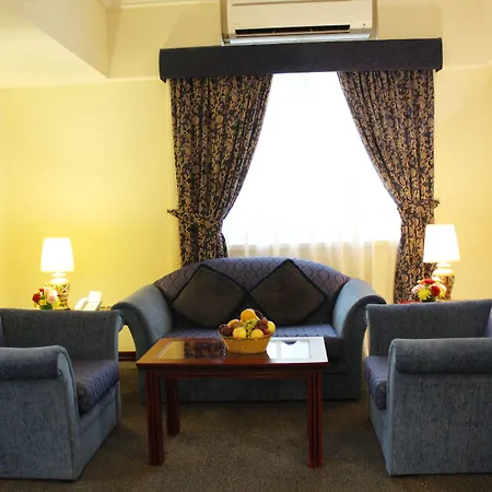 Al Diar Mina Hotel-2
