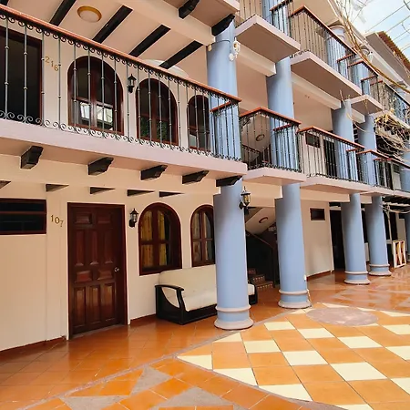Hotel Jardines Del Carmen-3