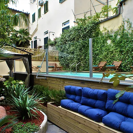 Hotel Ginori Al Duomo - dBe Hotels-2