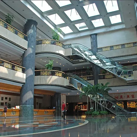 Guangzhou New Century Hotel-2