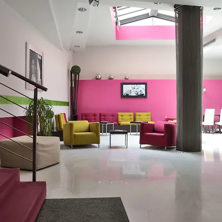 Best Western Cinemusic Hotel-2